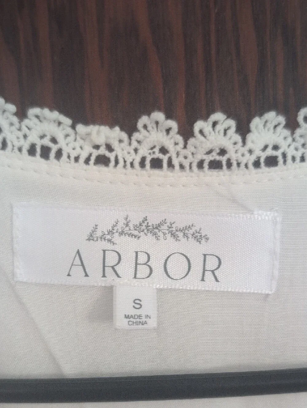 Arbor White V-Neck Tiered Maxi Dress - Picture 3 of 10